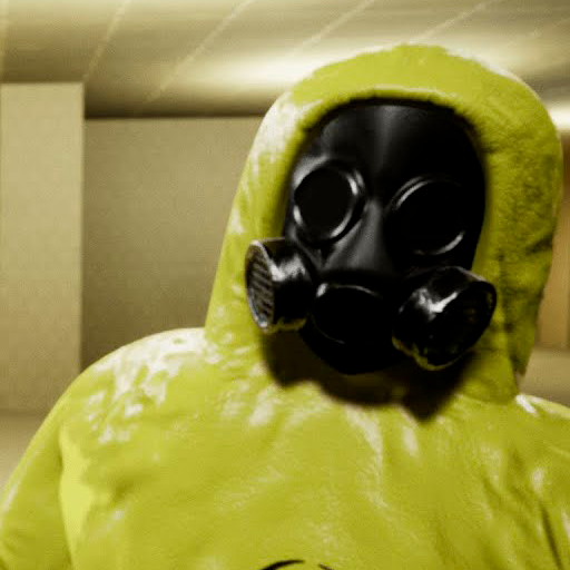 Backrooms - Horror Runner Game icon