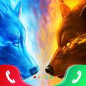 Wolves Fight icon
