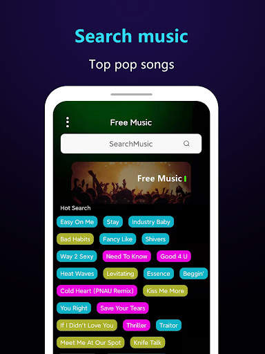 Music Downloader Mp3 Music screenshot 12