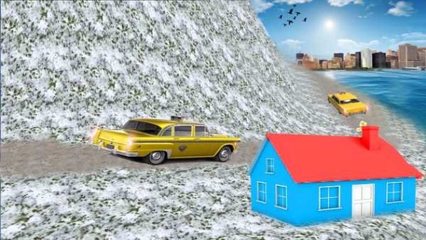 Taxi Car Simulator Duty 🚕 screenshot 4