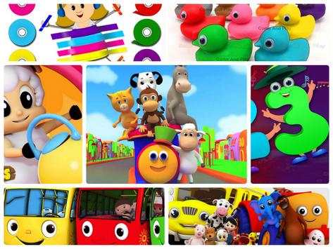 The Phonics Song ABC Song video screenshot 1