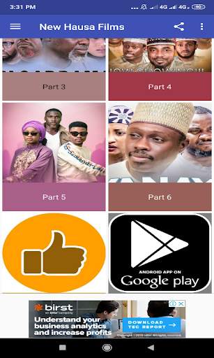 New Hausa Films screenshot 3
