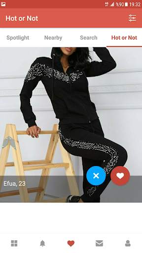 Aga Ghana Dating App screenshot 1