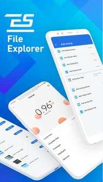 Ex File Explorer - File Manager, Super Cleaner screenshot 4
