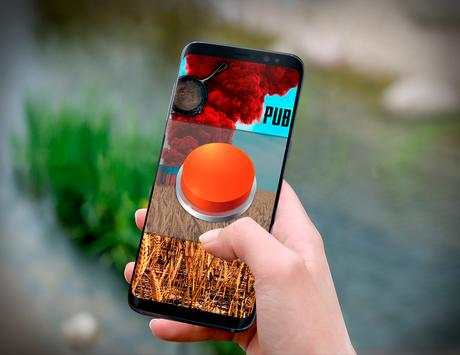 PUBG Button screenshot 1