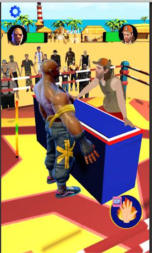 kings of slap screenshot 3