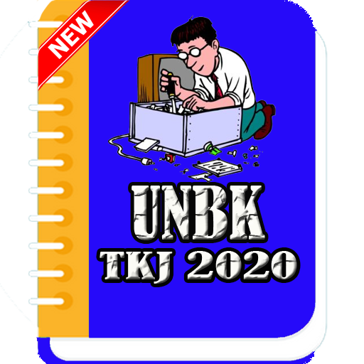 UNBK TKJ 2020 icon