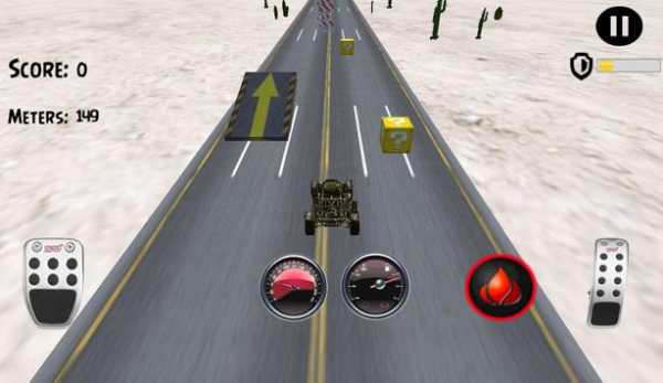 Car race screenshot 6