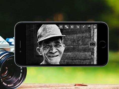DSLR HD Camera 2 تصوير الشاشة