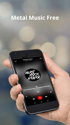 Free Metal Music screenshot 1