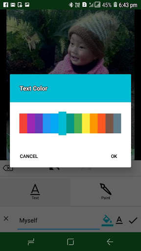 Lee photo editor screenshot 5