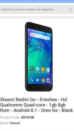 Phone Shop screenshot 4