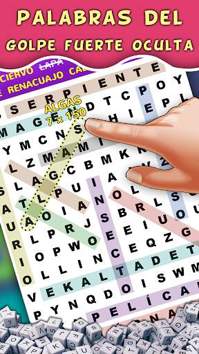 Word Search Elite screenshot 1