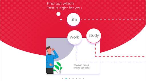 IELTS Prep App - takeielts.org скриншот 9