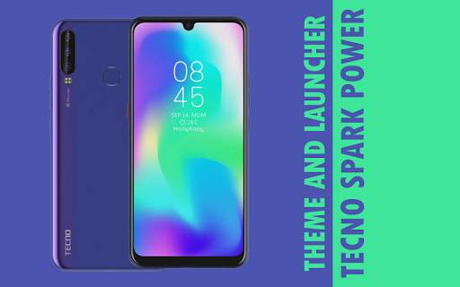 Theme for Tecno Spark Power screenshot 4