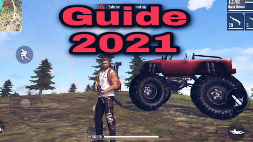 New Guide for Free fire Tips 2021 screenshot 1