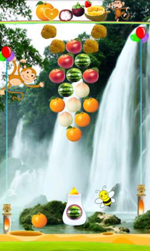 Fruit Shooter - Bubble Shooter Game - Offline Game screenshot 6
