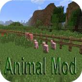 Animal Mod for Minecraft PE 1.0