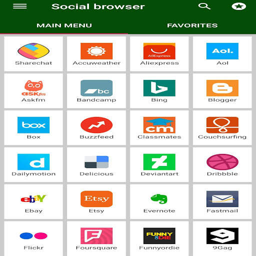 Wow browser mini स्क्रीनशॉट 3