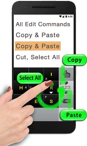 MessagEase Keyboard скриншот 6