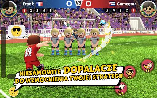 Perfect Kick 2 Piłka nożna gra screenshot 8