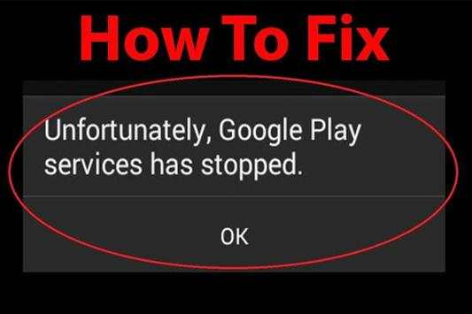 Fix for Google Play Services and Google Play Store screenshot 2