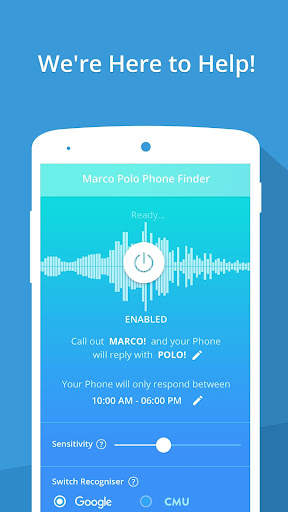 Marco Polo V3 | Phone Finder screenshot 2