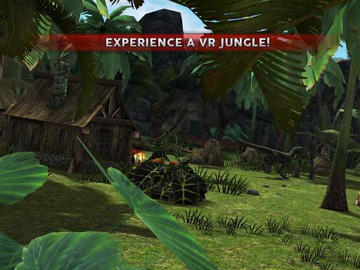 Jurassic VR Dinos on Cardboard screenshot 9