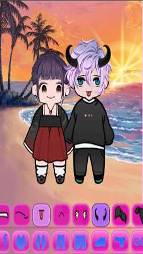 My Anime doll screenshot 1