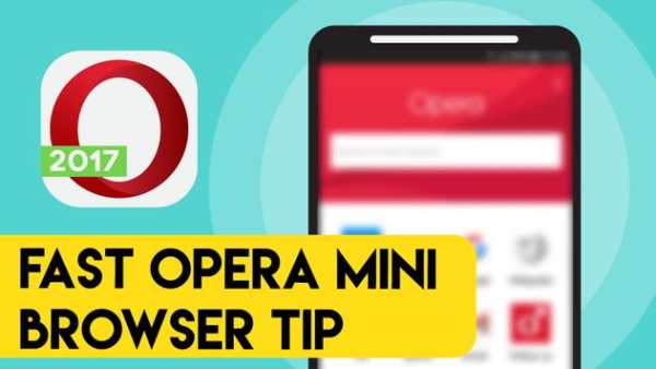 Fast Opera Mini Browser Tip स्क्रीनशॉट 2