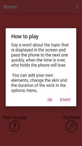 Boom! - group game screenshot 6