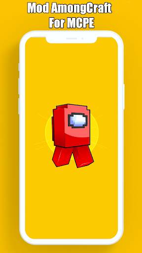 Mod AmongCraft For MCPE screenshot 1