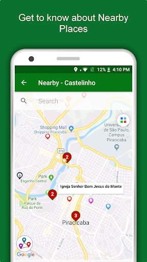 Brazil Travel & Explore, Offline Tourist Guide screenshot 6