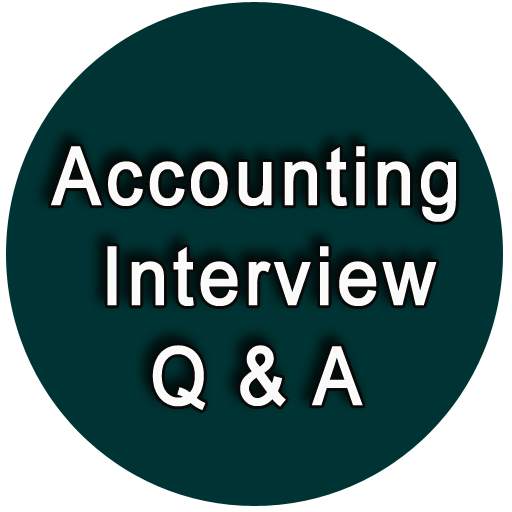 Accounting Interview Questions 1.0