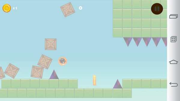 RED SUPER SAYAN - BALL BOUNCE screenshot 7