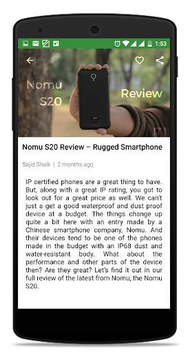 Android Junglee скриншот 6