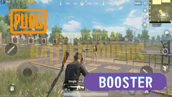 Booster for PUBG - Game Booster 60FPS screenshot 4
