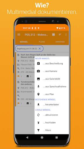 mydocma MM screenshot 1