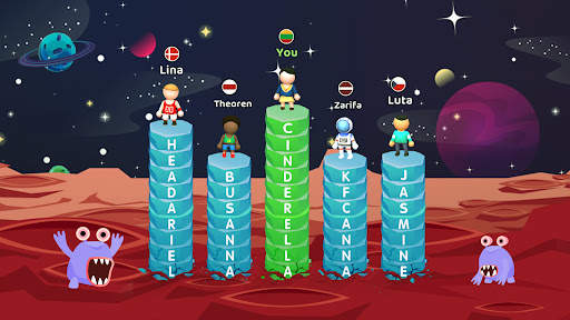 Words to Win: Word games screenshot 7
