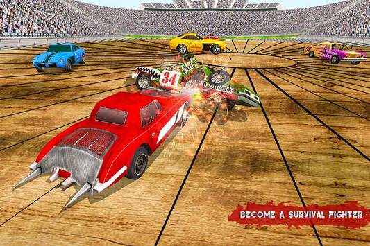 New addictive Car Free Demolition: Car Games screenshot 5