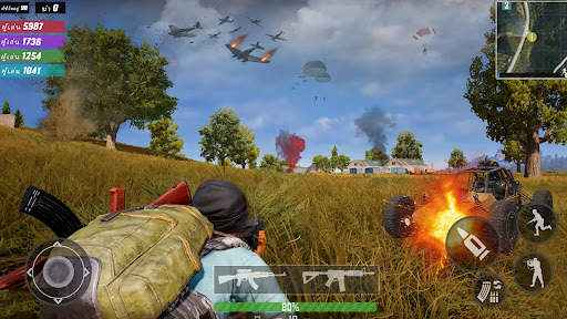 ฟีฟาย เกมไม่ใช้เน็ต - เกมฟีฟาย screenshot 3