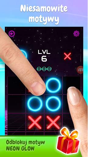 Kółko i Krzyżyk - XOXO - Tic Tac Toe screenshot 4