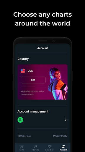 TikMusic — popular songs & trending playlists 2021 screenshot 7