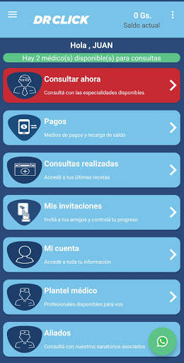 Dr Click screenshot 1