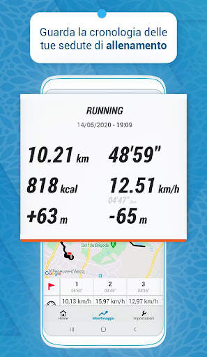 Decathlon Coach - fitness, run screenshot 4