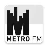 📻 Metro FM App - Metro FM Radio South Africa icon