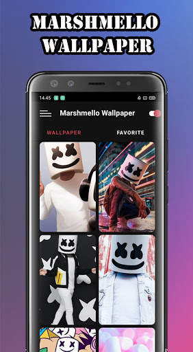 Marshmello DJ Wallpaper HD screenshot 4
