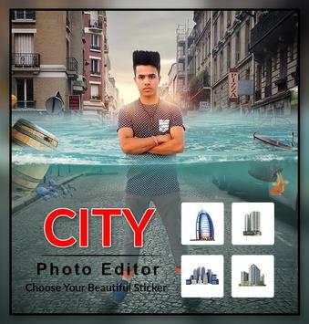 City Photo Editor screenshot 2