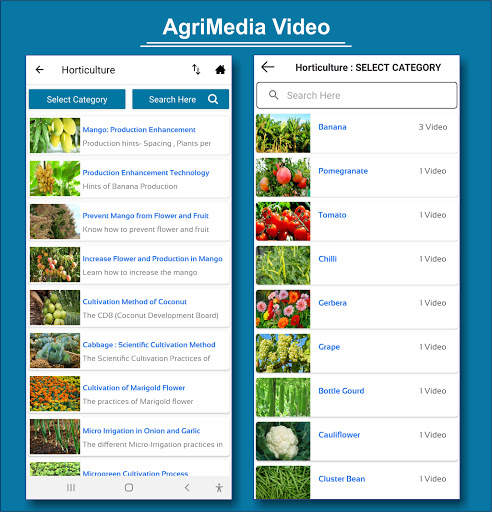 AgriMedia :Hi-Tech Agriculture screenshot 4