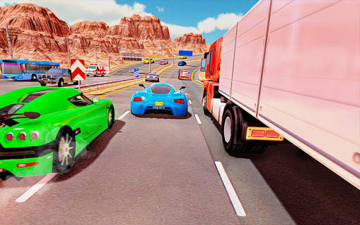 Racer Car Stunt Games Offline screenshot 2
